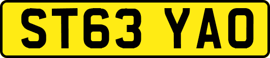 ST63YAO