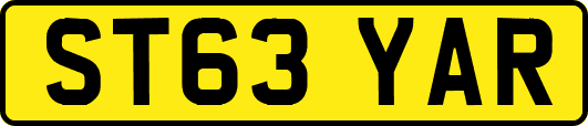 ST63YAR