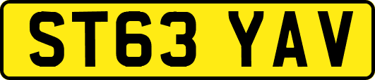 ST63YAV