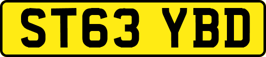 ST63YBD