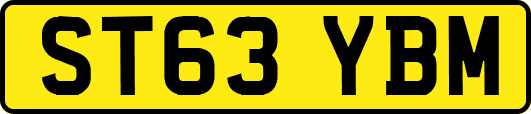 ST63YBM