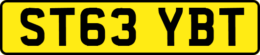 ST63YBT