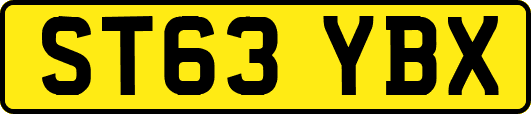 ST63YBX