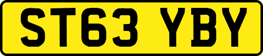 ST63YBY