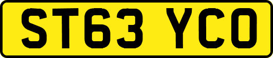 ST63YCO