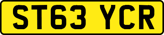 ST63YCR
