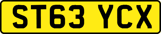 ST63YCX