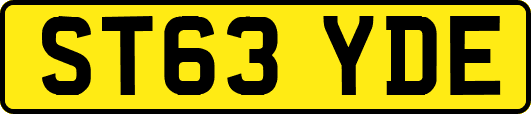 ST63YDE