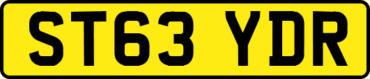 ST63YDR