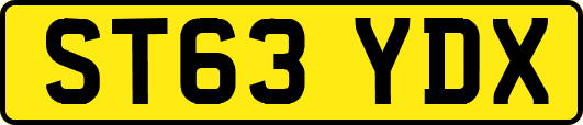 ST63YDX