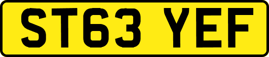 ST63YEF