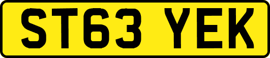 ST63YEK