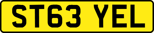 ST63YEL