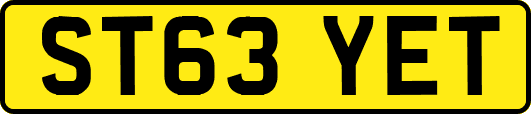 ST63YET