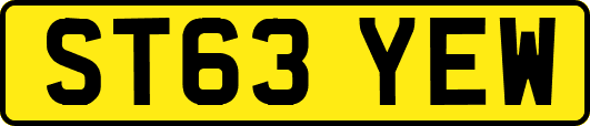 ST63YEW