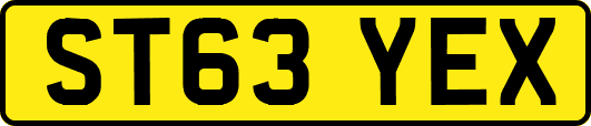 ST63YEX