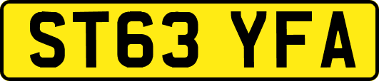 ST63YFA