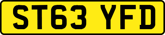 ST63YFD