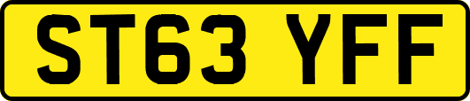 ST63YFF