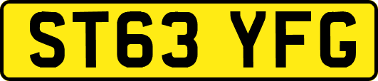 ST63YFG
