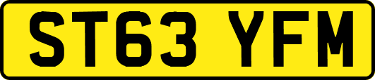 ST63YFM