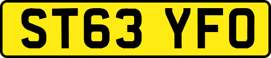 ST63YFO