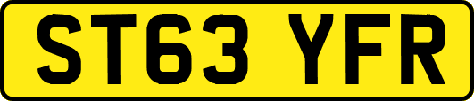 ST63YFR