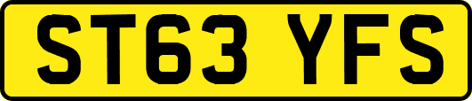 ST63YFS