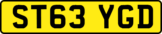 ST63YGD