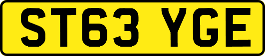 ST63YGE