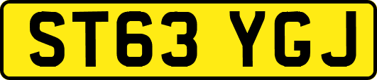 ST63YGJ