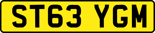 ST63YGM
