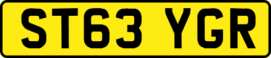 ST63YGR
