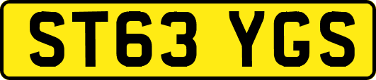 ST63YGS