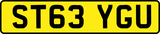 ST63YGU