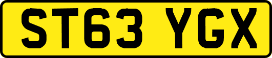 ST63YGX