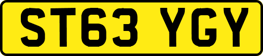 ST63YGY