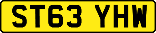 ST63YHW