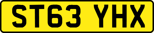 ST63YHX