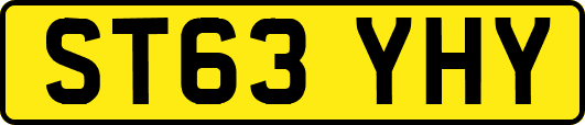 ST63YHY
