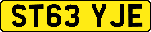 ST63YJE