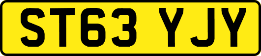 ST63YJY