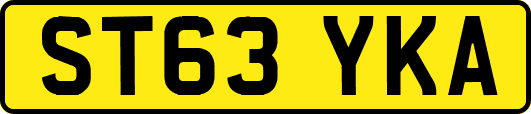 ST63YKA
