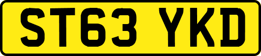 ST63YKD