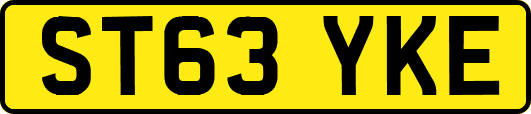 ST63YKE