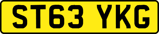 ST63YKG