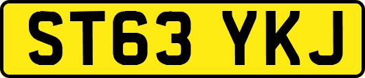 ST63YKJ