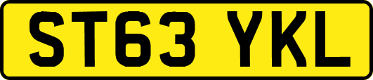 ST63YKL