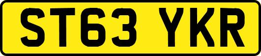 ST63YKR