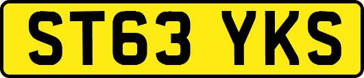 ST63YKS